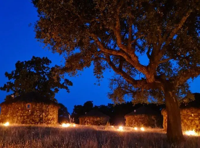 Chozos Flores De La Dehesa *