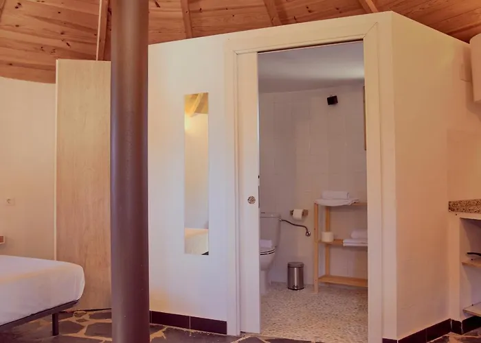 Chozos Flores De La Dehesa *