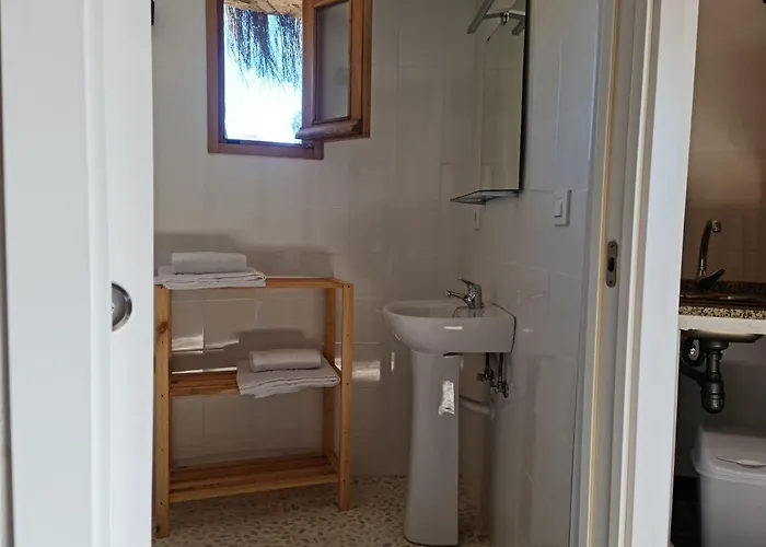 Chozos Flores De La Dehesa Calzadilla