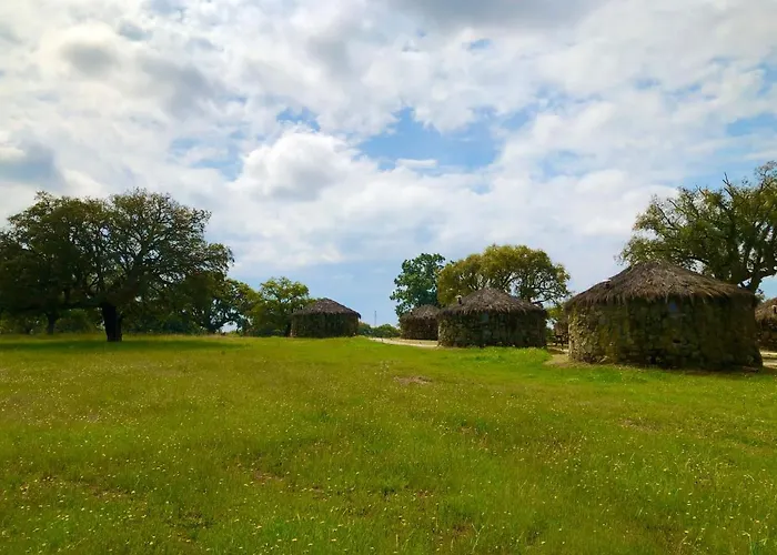 Lodge Chozos Flores De La Dehesa